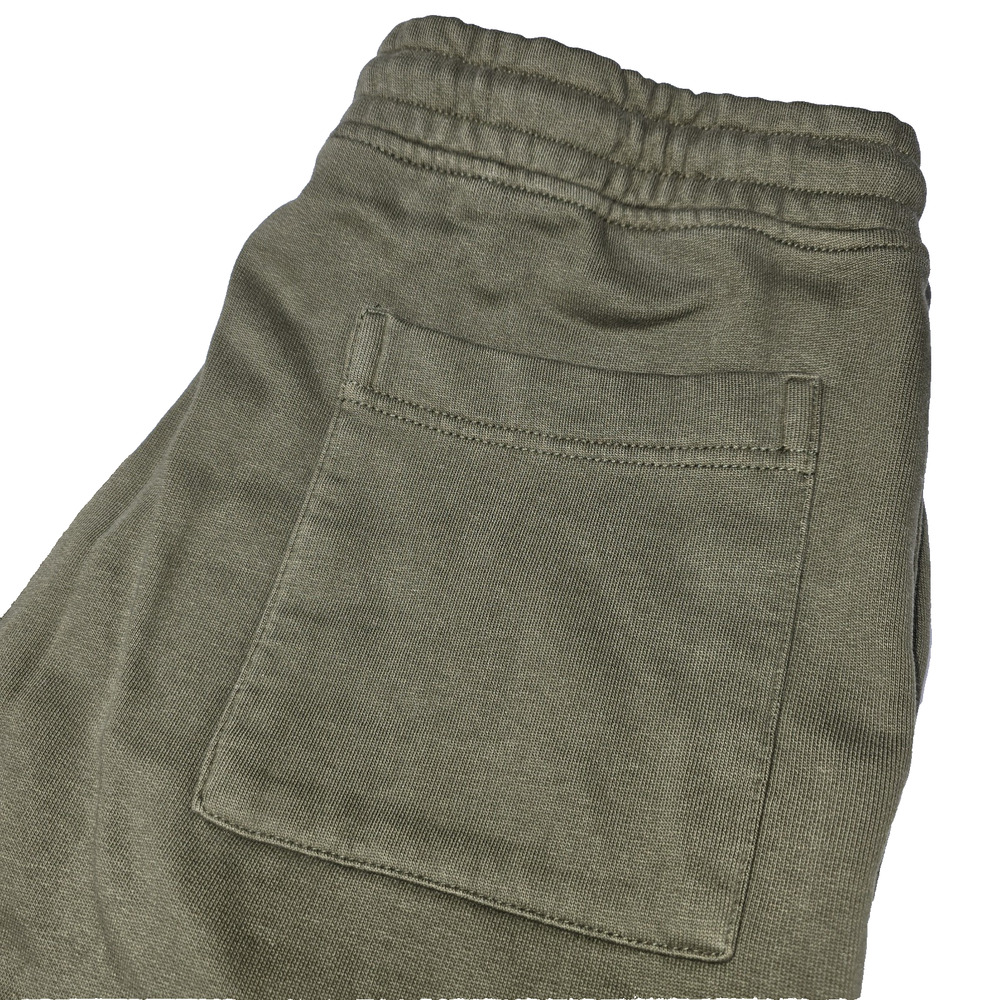 American Eagle Joggers Men's S Laidback Luxe Heavyweight Sweatpants Olive Green - Picture 13 of 13